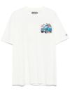 mc2 saint barth - Arnott cotton T-shirt with print