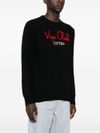 Vip Club wool sweater