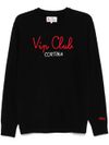 Vip Club wool sweater