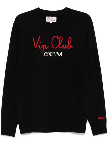 MC2 SAINT BARTH - Vip Club wool sweater