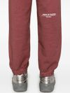 vision of super - Pantaloni in cotone con ricamo logo - 4