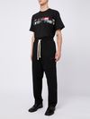 vision of super - Cotton sweatpants with logo embroidery - 1