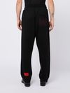 vision of super - Cotton sweatpants with logo embroidery - 3