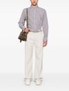 polo ralph lauren - Camicia in cotone stretch a righe - 2