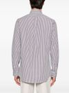 polo ralph lauren - Striped stretch cotton shirt - 3