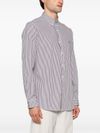 polo ralph lauren - Camicia in cotone stretch a righe - 4