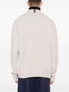 ps paul smith - Ribbed wool cardigan with buttons - 2