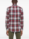 Checked cotton shirt