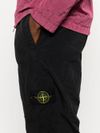 stone island - Pantaloni con logo bussola - 2