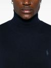 polo ralph lauren - Turtleneck wool sweater - 1