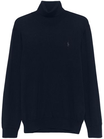 POLO RALPH LAUREN - Turtleneck wool sweater