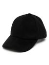 ps paul smith - Cappello in lana con inserto a righe