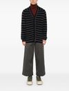 ps paul smith - Cardigan in lana a righe - 3