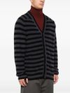 ps paul smith - Cardigan in lana a righe - 2