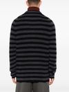 ps paul smith - Striped wool cardigan - 4