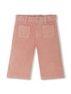 Corduroy cotton pants