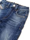 Jeans lunghi in cotone