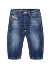 Jeans lunghi in cotone