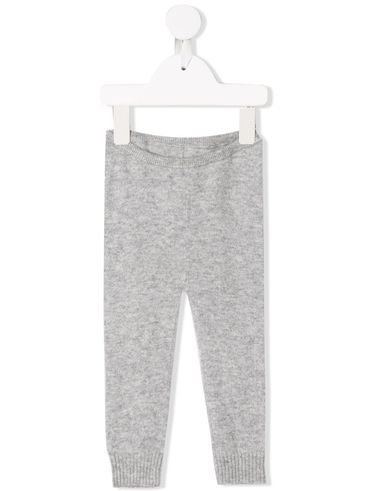 Cashmere leggings