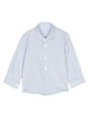 Camicia in cotone a quadri