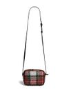 bonpoint - Wool crossbody bag with cherry embroidery - 2