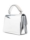 Silver Handbag 'Love One'