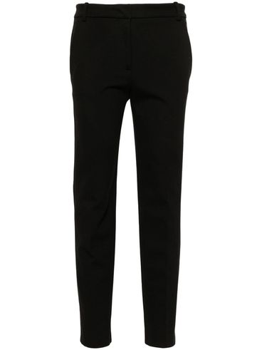 PINKO - 'Bello' black straight leg trousers