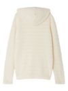 bonpoint - Maglione in cashmere con cappuccio - 1