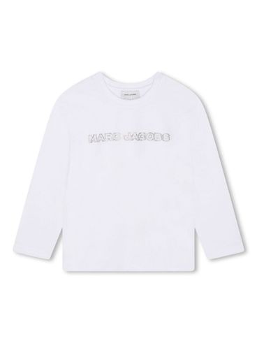 MARC JACOBS - Cotton T-shirt with logo