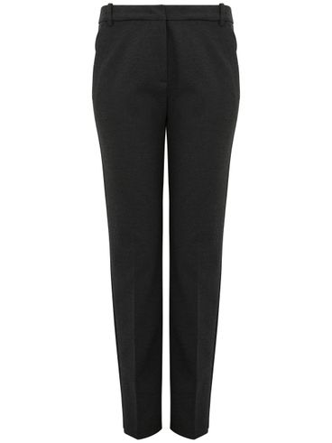 PINKO - Dark Grey Casual Pants 'Bello'