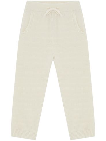 BONPOINT - Pantaloni in cashmere