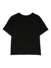 calvin klein jeans - Cotton T-shirt with logo print - 2