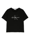 calvin klein jeans - Cotton T-shirt with logo print