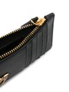 pinko - Black card holder 'Airone' - 1