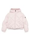 il gufo - Short quilted and padded puffer jacket