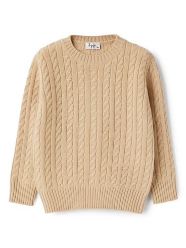 Knitted wool sweater