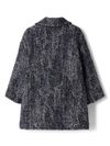 il gufo - Long single-breasted coat - 2