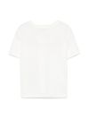 philosophy di lorenzo serafini - T-shirt in cotone con logo - 1