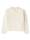 il gufo - Knitted wool sweater