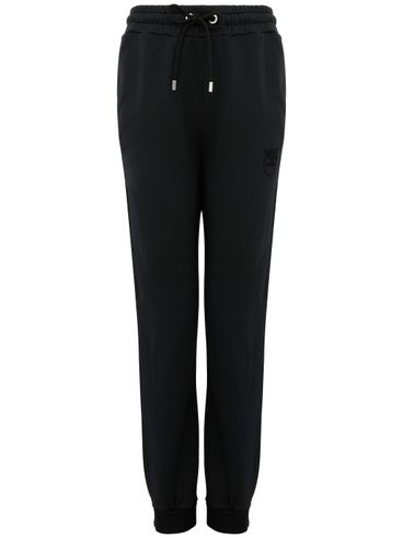 Black 'Carico' Sports Trousers