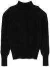 d exterior - Wool sweater with cut-out detailing - 5