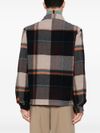 ps paul smith - Checked wool jacket - 1