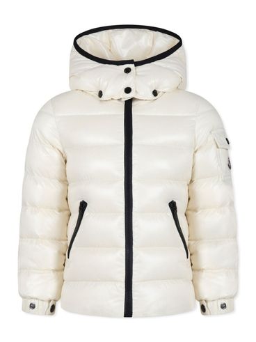 MONCLER - Piumino corto Bady imbottito