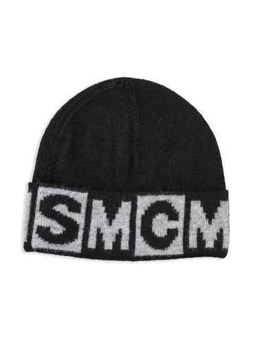 STELLA MCCARTNEY - Beanie with logo