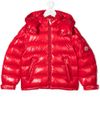 Quilted short Maya down jacket