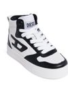 Sneakers alte Ukiyo 2.0 in pelle