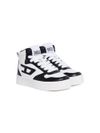 Sneakers alte Ukiyo 2.0 in pelle