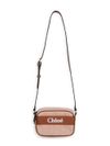 chloé - Borsa a tracolla con logo - 1