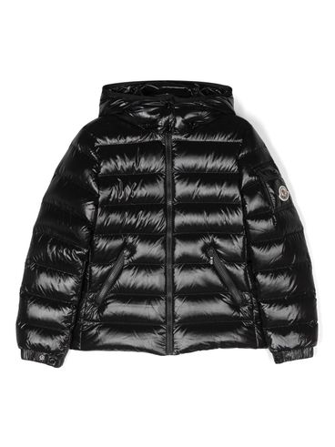 MONCLER - Piumino corto Bady imbottito