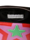 Shoulder bag with star